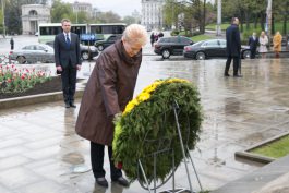 Președintele Republicii Lituania, Dalia Grybauskaitė, a întreprins o vizită oficială în Republica Moldova