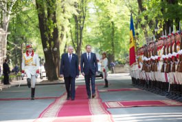 Donald Tusk: „Uniunea Europeană va rămâne un prieten și susținător ferm al Republicii Moldova”