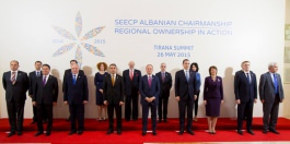 Nicolae Timofti:  SEECP, a true platform of dialogue for the countries of the region