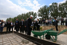 Nicolae Timofti: dezinteresul autorităților centrale față de zona de sud a republicii este un mit