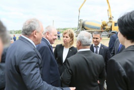 Nicolae Timofti: dezinteresul autorităților centrale față de zona de sud a republicii este un mit