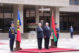 Moldova, Belarus conclude seven bilateral agreements