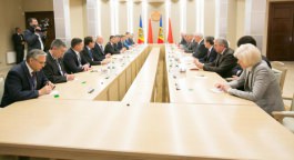 Moldova, Belarus conclude seven bilateral agreements