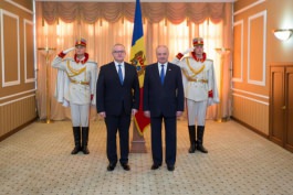 Belgia, Olanda, Finlanda și Estonia au acreditat ambasadori noi în Republica Moldova