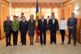 Belgia, Olanda, Finlanda și Estonia au acreditat ambasadori noi în Republica Moldova