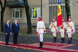 Belgia, Olanda, Finlanda și Estonia au acreditat ambasadori noi în Republica Moldova