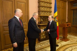 Membrii noului Guvern au depus jurământul în fața președintelui Republicii Moldova, Nicolae Timofti